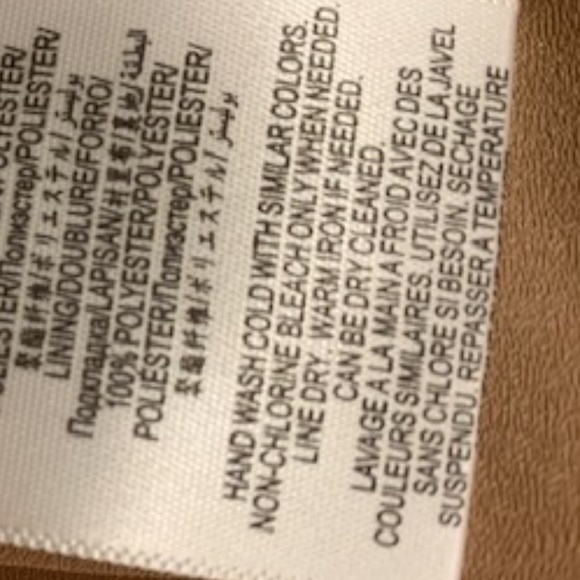 BCBG Black Cocktail Dress Size 8 - Picture 7 of 8